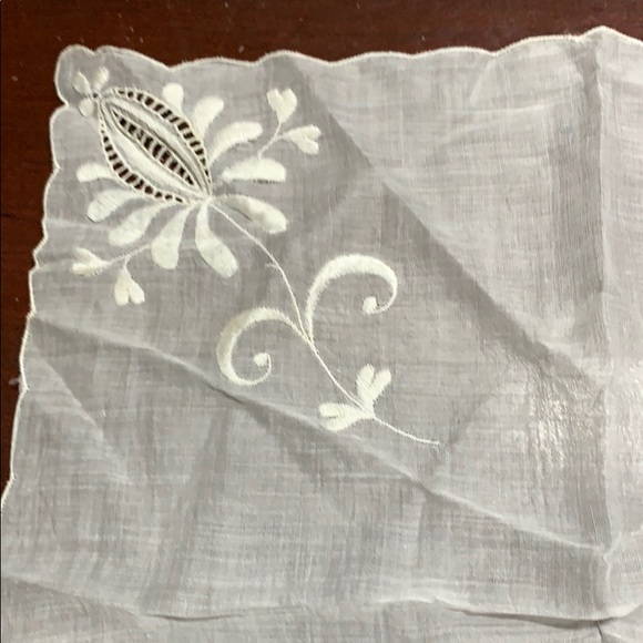 Vintage pocket square - Picture 6 of 9